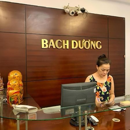 Khach San Bach Duong Otel Hanoi Dış mekan fotoğraf