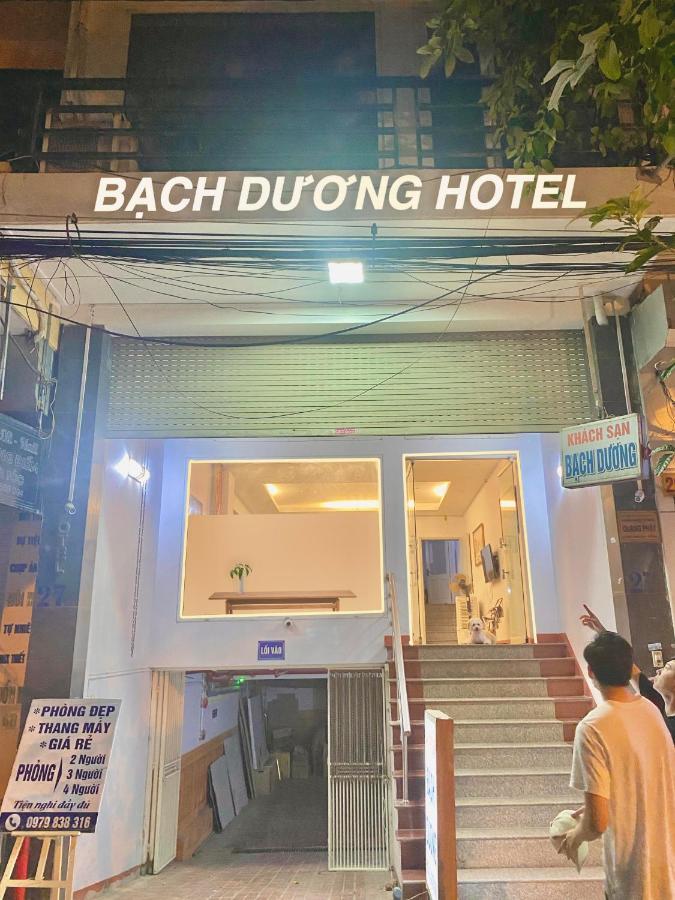 Khach San Bach Duong Otel Hanoi Dış mekan fotoğraf