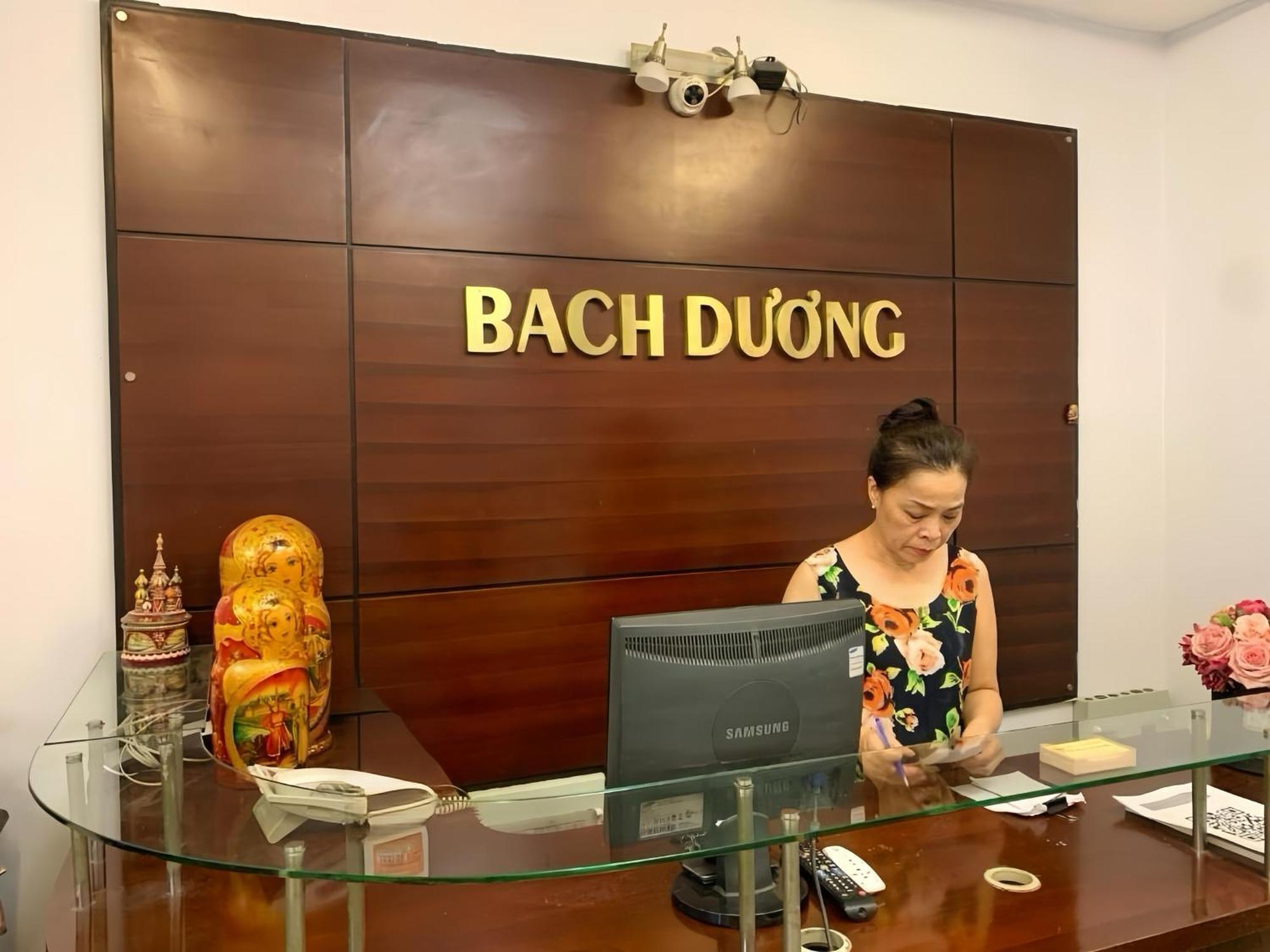 Khach San Bach Duong Otel Hanoi Dış mekan fotoğraf